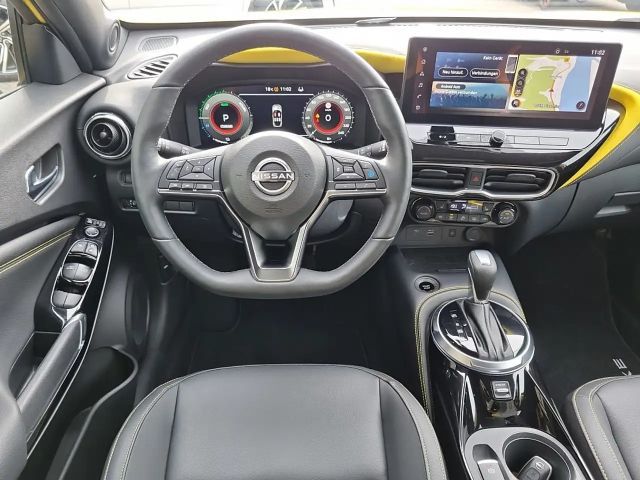Nissan Juke N-Sport