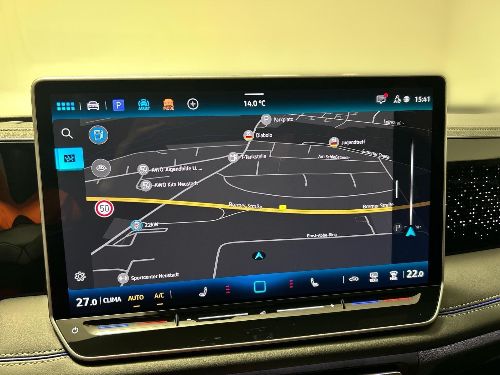 Volkswagen Tiguan 2.0 TDI DSG R-Line