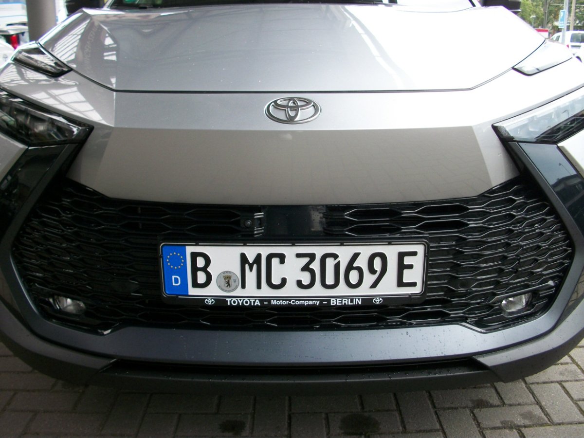 Toyota C-HR 5-deurs Lounge