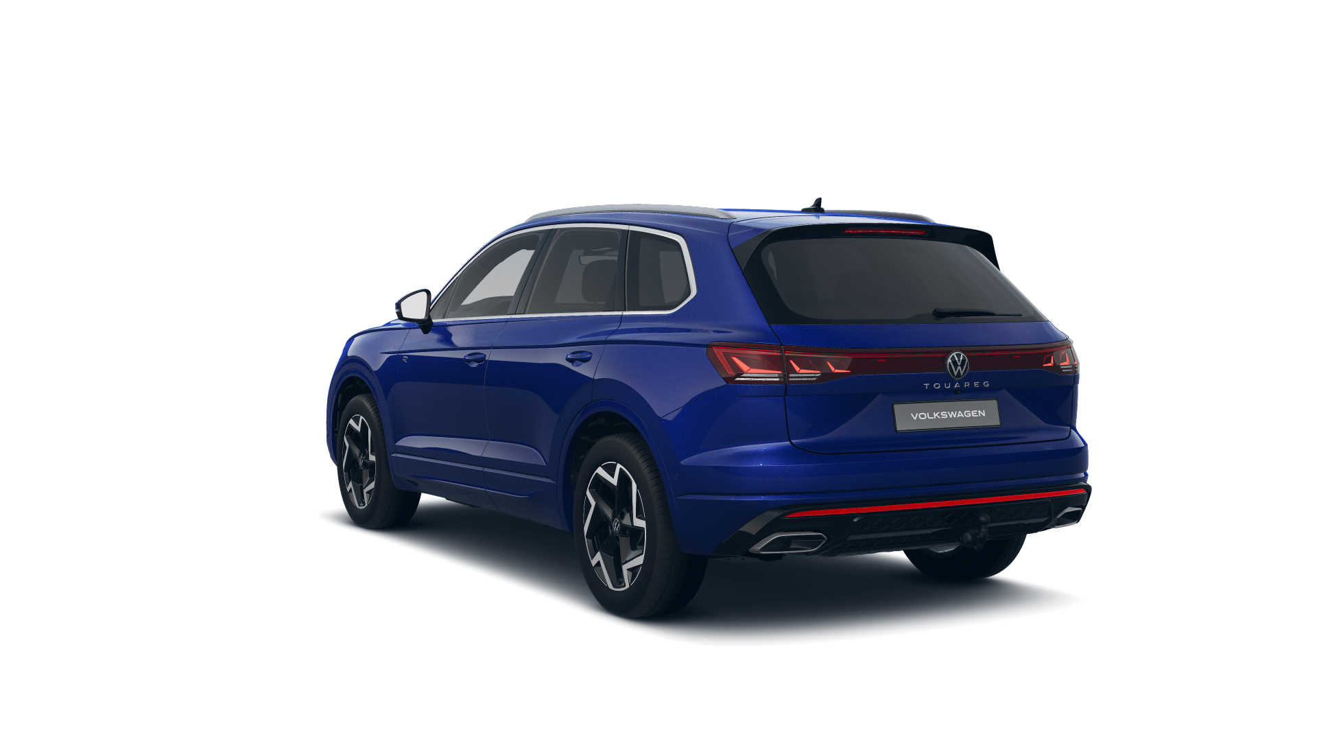 Volkswagen Touareg 3.0 V6 TDI R-Line
