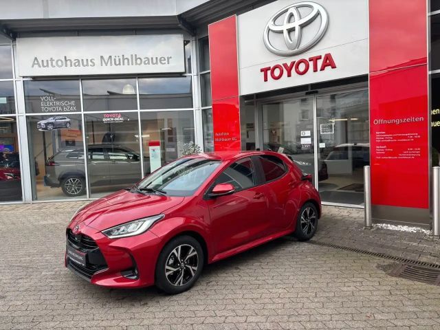 Toyota Yaris Hatchback Hybride