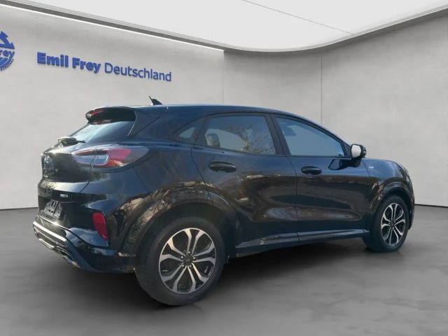 Ford Puma EcoBoost ST Line