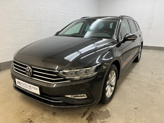Volkswagen Passat 2.0 TDI DSG Variant