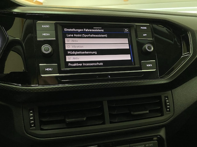 Volkswagen T-Cross 1.0 TSI BMT