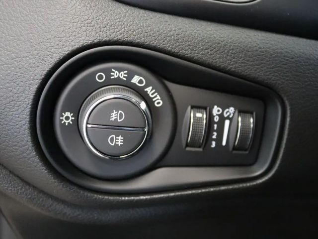 Jeep Renegade Hybrid