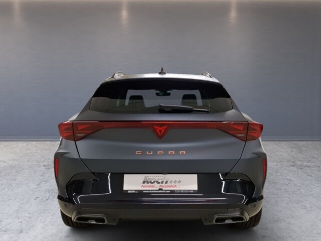 Cupra Formentor DSG