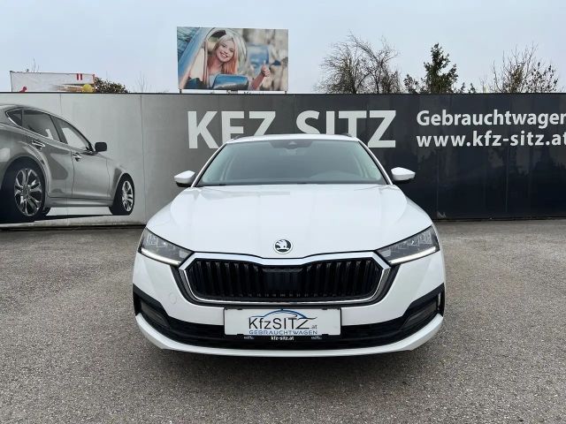 Skoda Octavia Active Combi