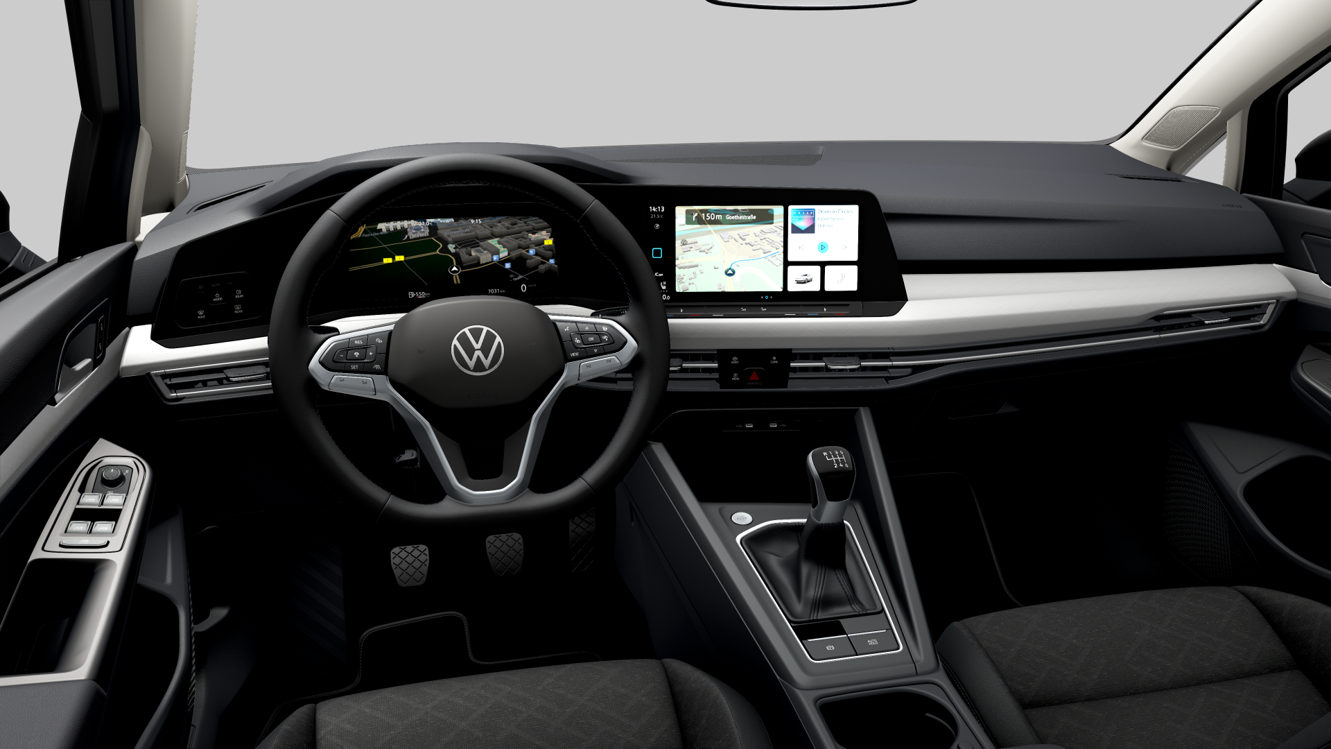 Volkswagen Golf 1.0 TSI Golf VIII Life Variant