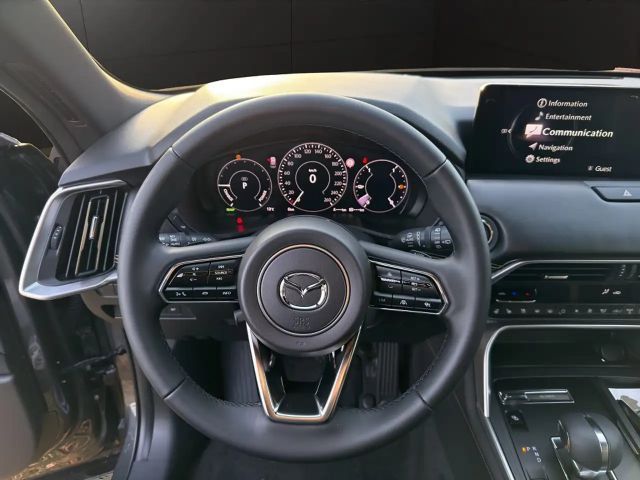 Mazda CX-80 e-Skyactiv