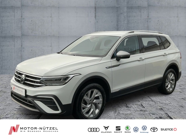 Volkswagen Tiguan 2.0 TDI Allspace DSG Life
