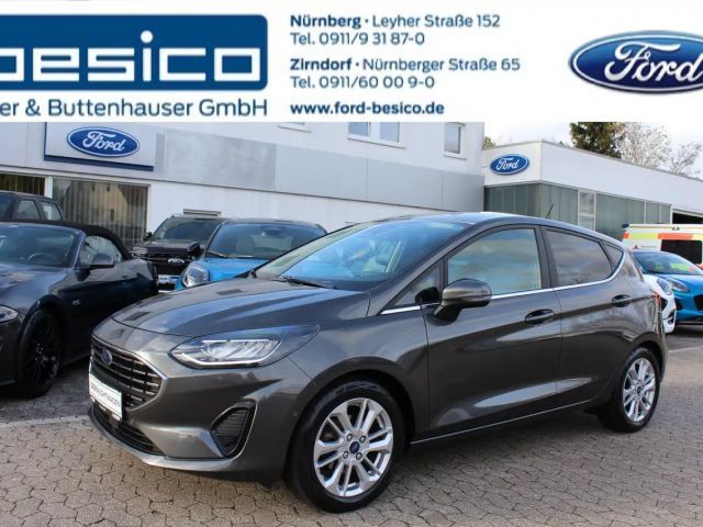 Ford Fiesta Titanium