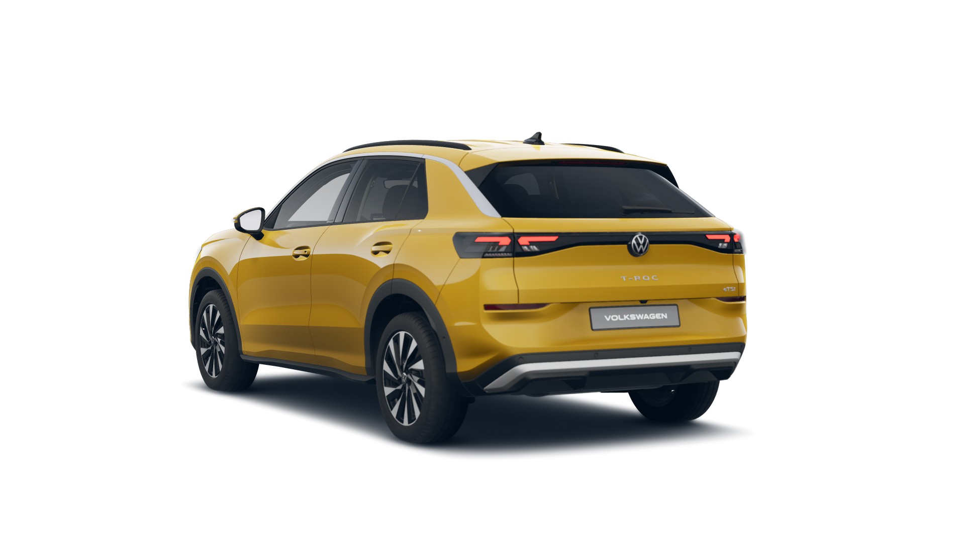 Volkswagen T-Roc Life