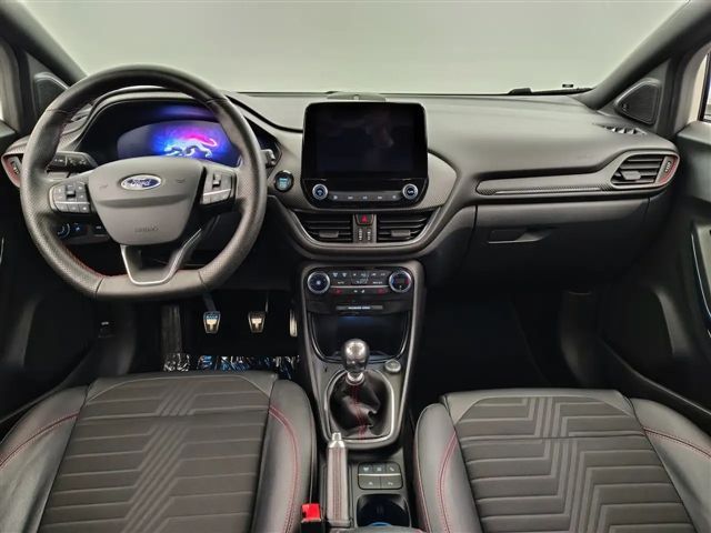 Ford Puma EcoBoost ST Line