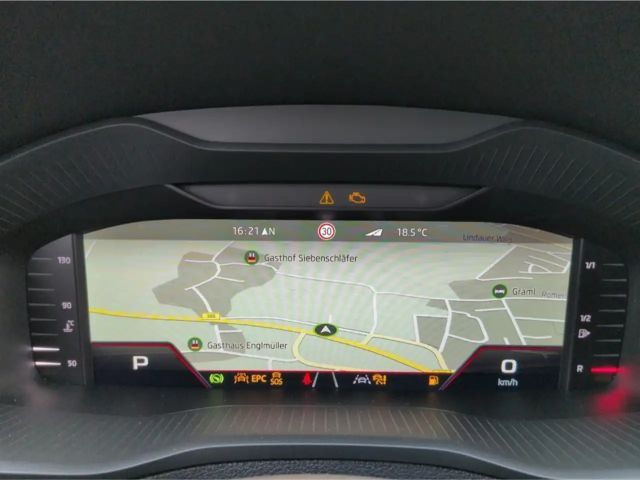 Skoda Karoq 1.5 TSI Sportline