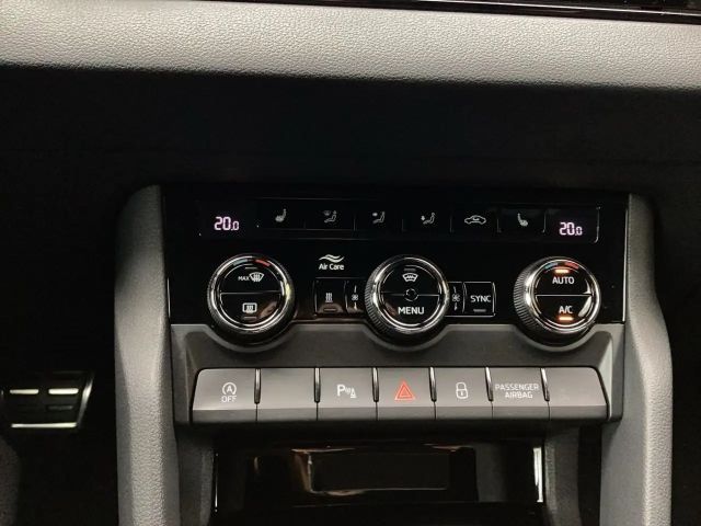 Skoda Karoq 2.0 TSI Sportline