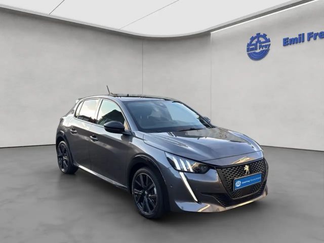 Peugeot 208 EAT8 GT-Line PureTech