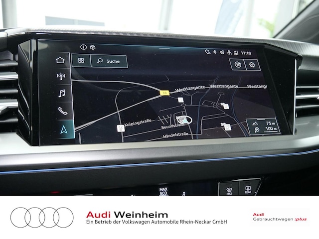 Audi Q4 e-tron Quattro