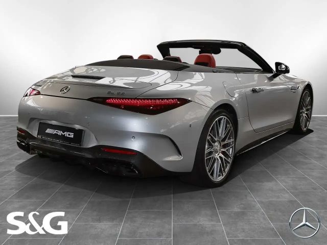 Mercedes-Benz SL 55 AMG 4MATIC+ AMG Line