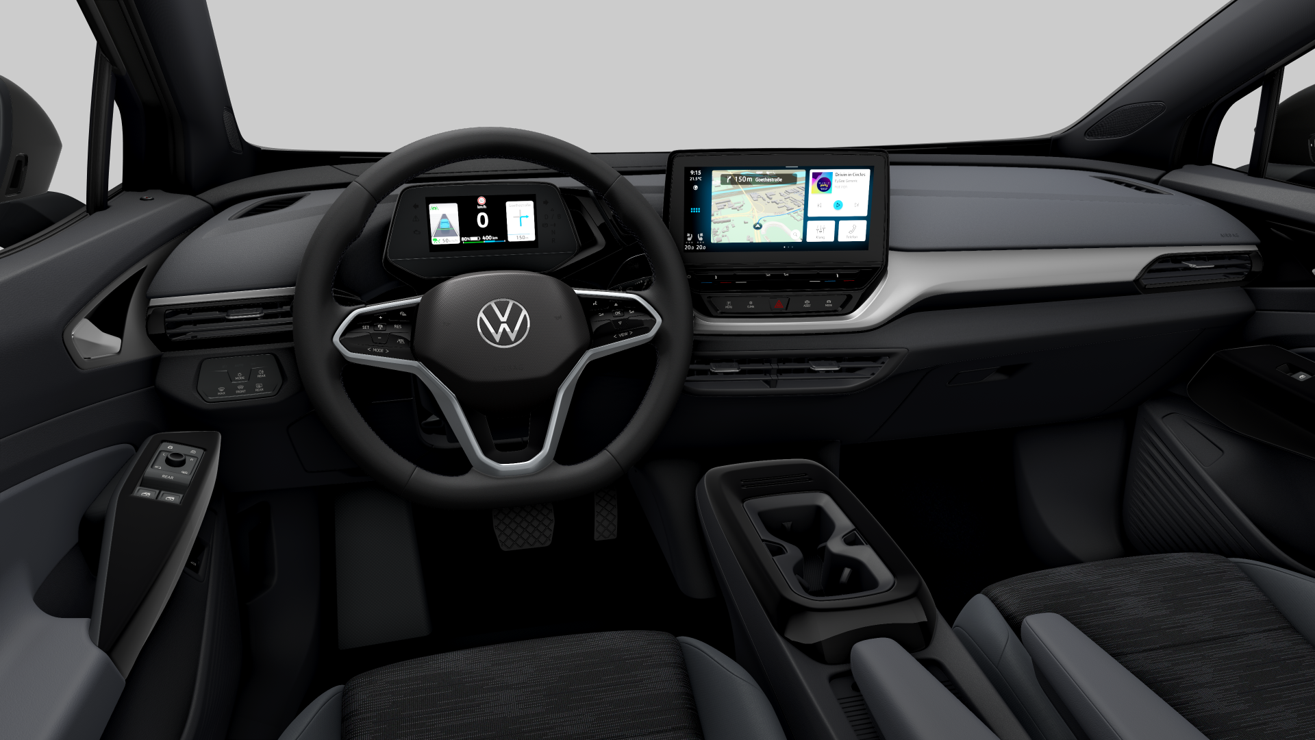 Volkswagen ID.4 150 kW Performance Pro