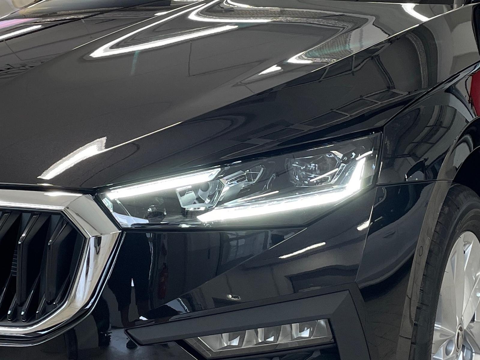 Skoda Scala 1.0 TSI Selection