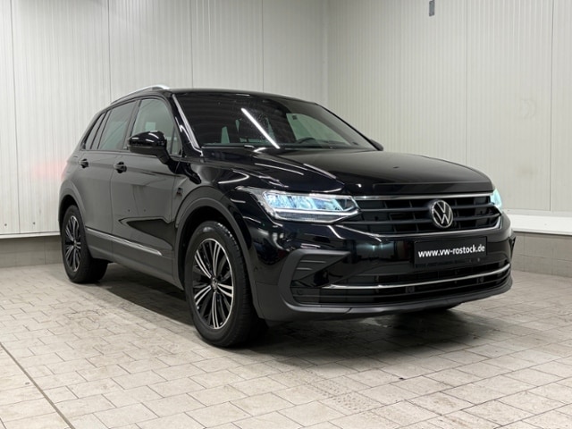 Volkswagen Tiguan 2.0 TDI DSG