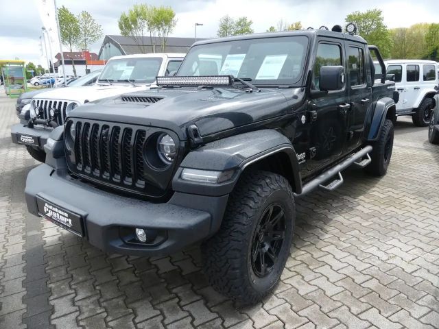 Jeep Gladiator *V6*Musketier  Black Edition*Unikat*