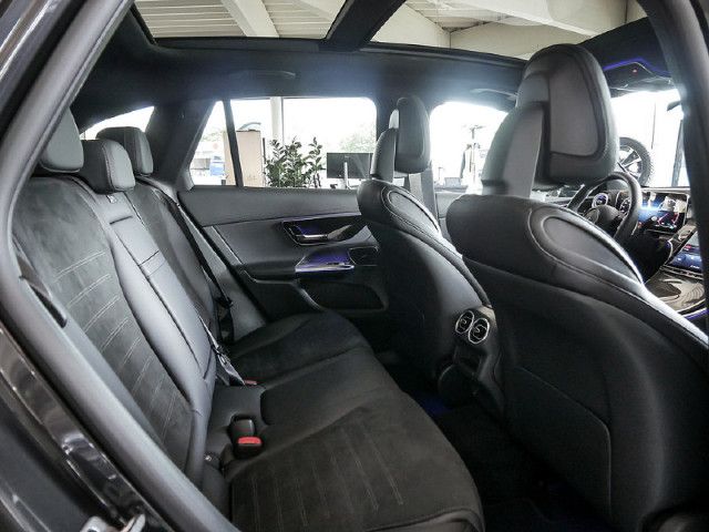 Mercedes-Benz GLC 200 4MATIC GLC 200 d