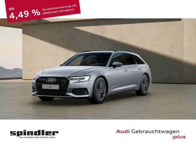 Audi A6 45 TDI Quattro S-Tronic