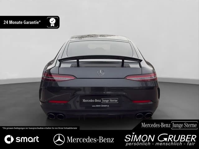 Mercedes-Benz AMG GT 43 4MATIC+ AMG Line Sedan