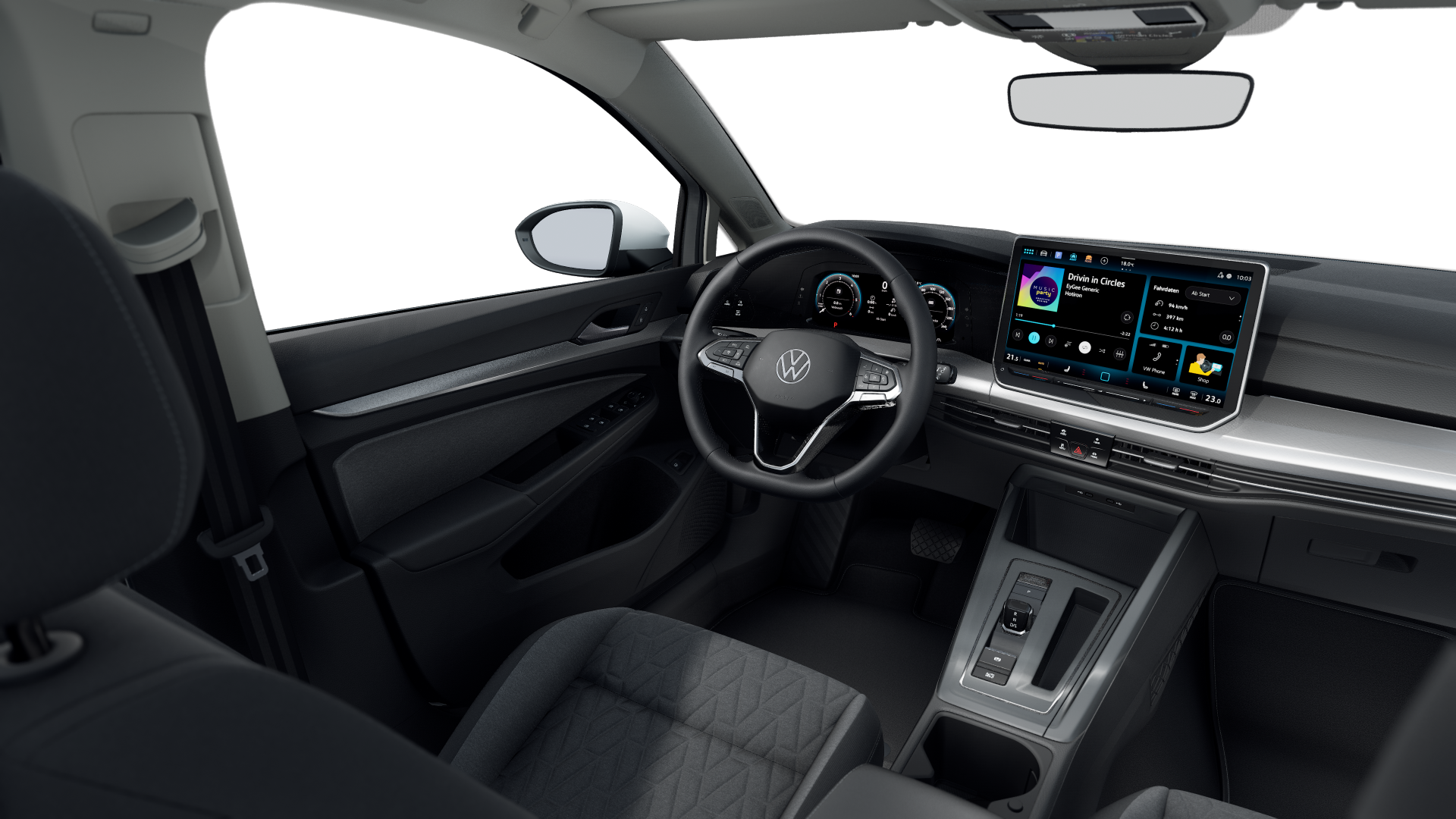 Volkswagen Golf Life eHybrid