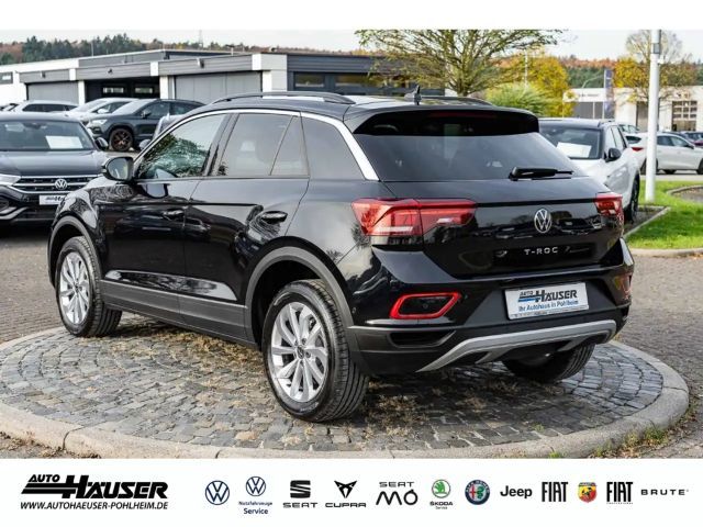 Volkswagen T-Roc 1.5 TSI DSG Life