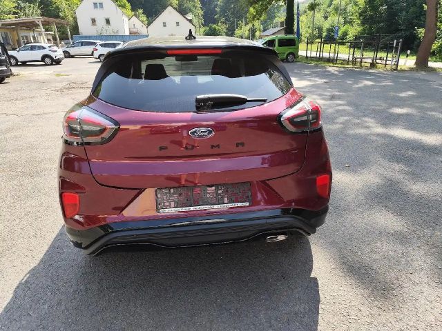 Ford Puma ST Line