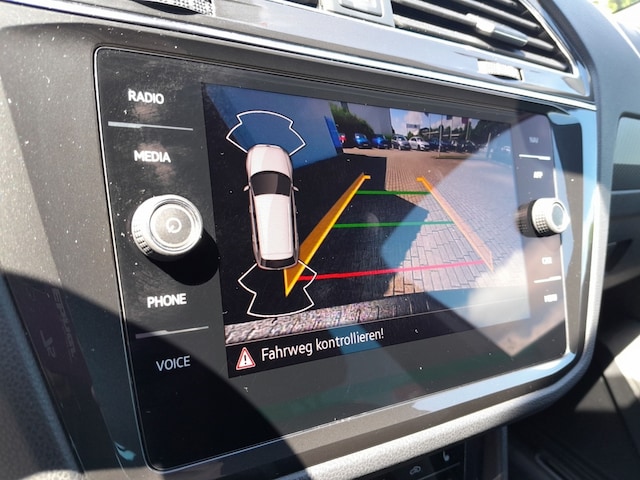 Volkswagen Tiguan DSG