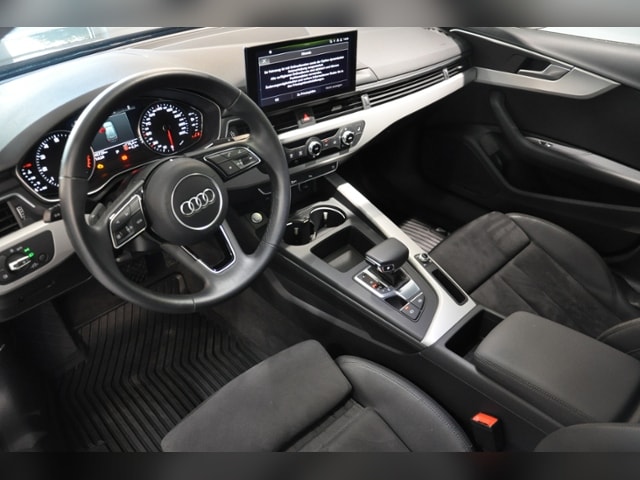 Audi A4 35 TFSI Avant S-Tronic