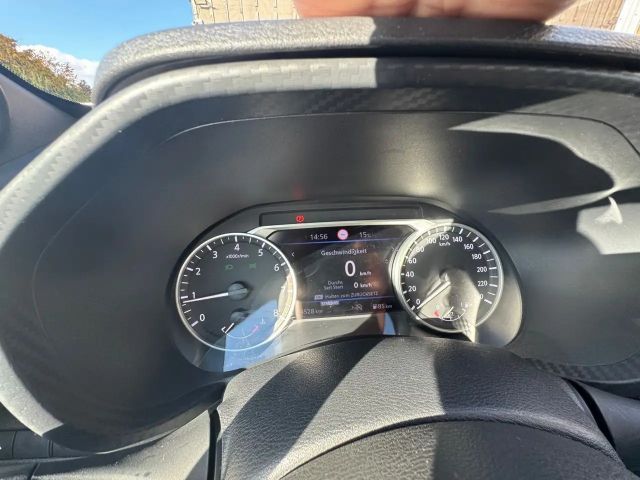 Nissan Juke DIG-T N-Connecta