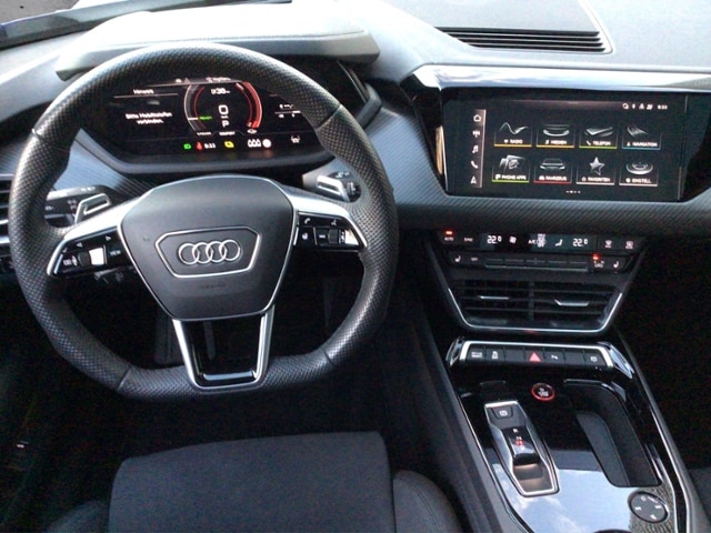 Audi e-tron GT Quattro