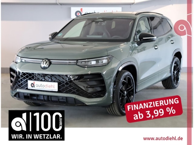 Volkswagen Tayron 2.0 TDI 4Motion DSG