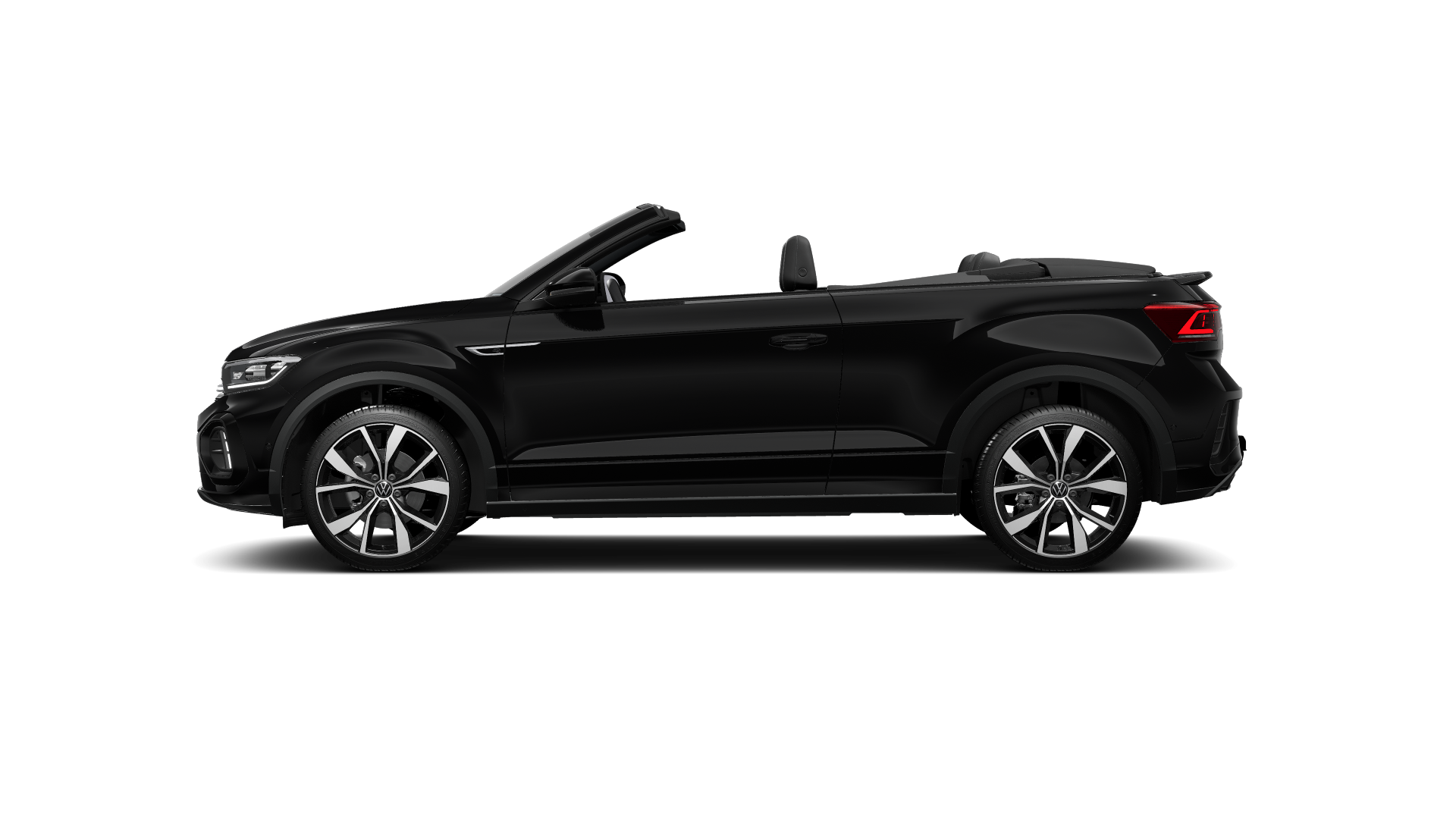 Volkswagen T-Roc 1.5 TSI Cabriolet DSG Style