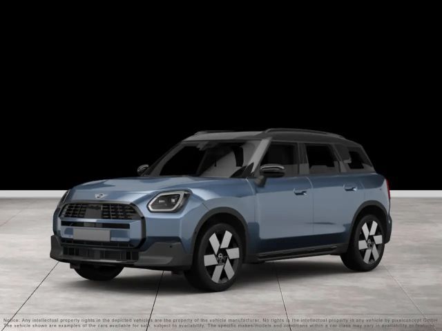MINI Cooper Countryman Countryman E  Panorama Glasdach // Komfortzugang /