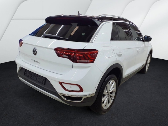 Volkswagen T-Roc 1.5 TSI DSG Style