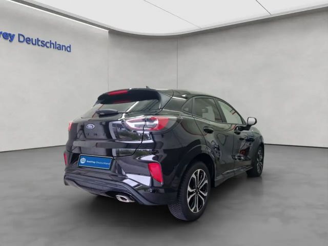 Ford Puma EcoBoost ST Line