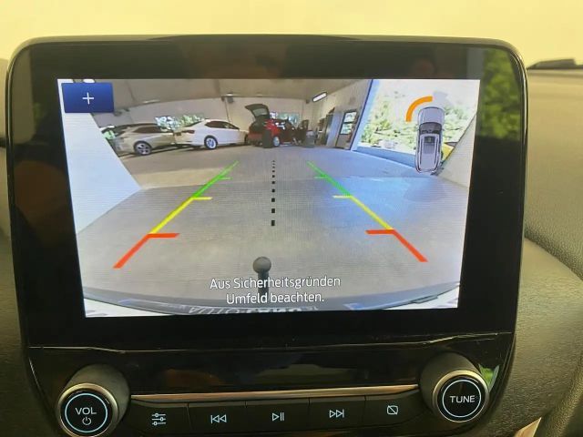 Ford Puma EcoBoost Titanium