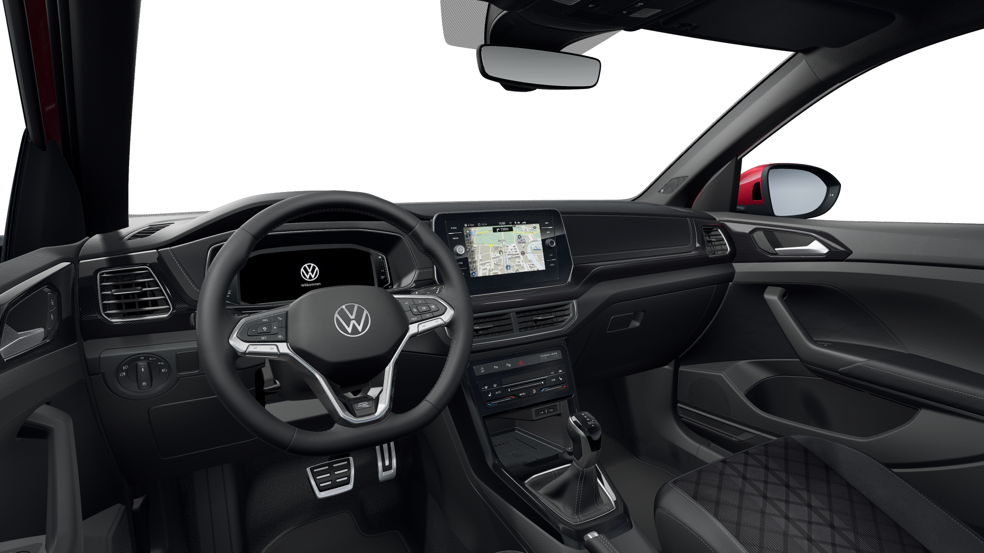 Volkswagen T-Cross 1.5 TSI DSG R-Line