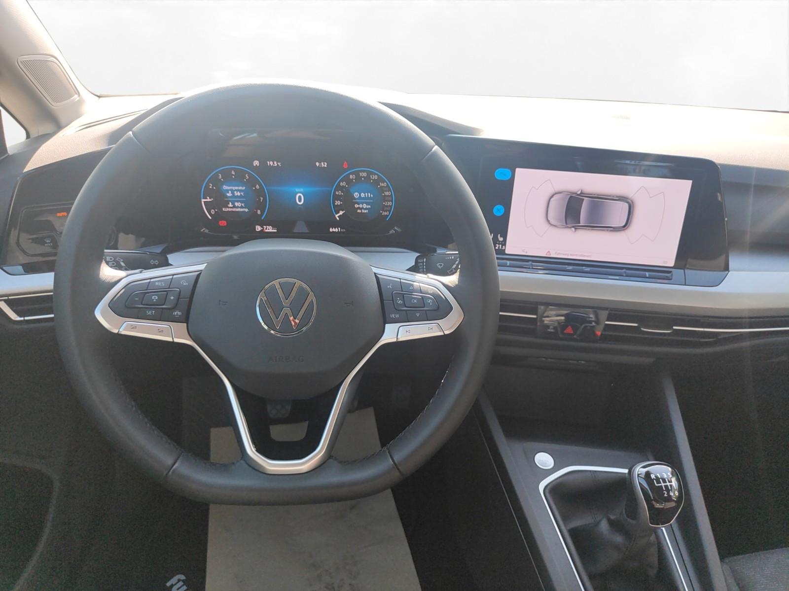 Volkswagen Golf 1.5 TSI Life