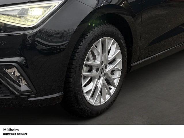 Seat Ibiza 1.0 TSI DSG Xcellence