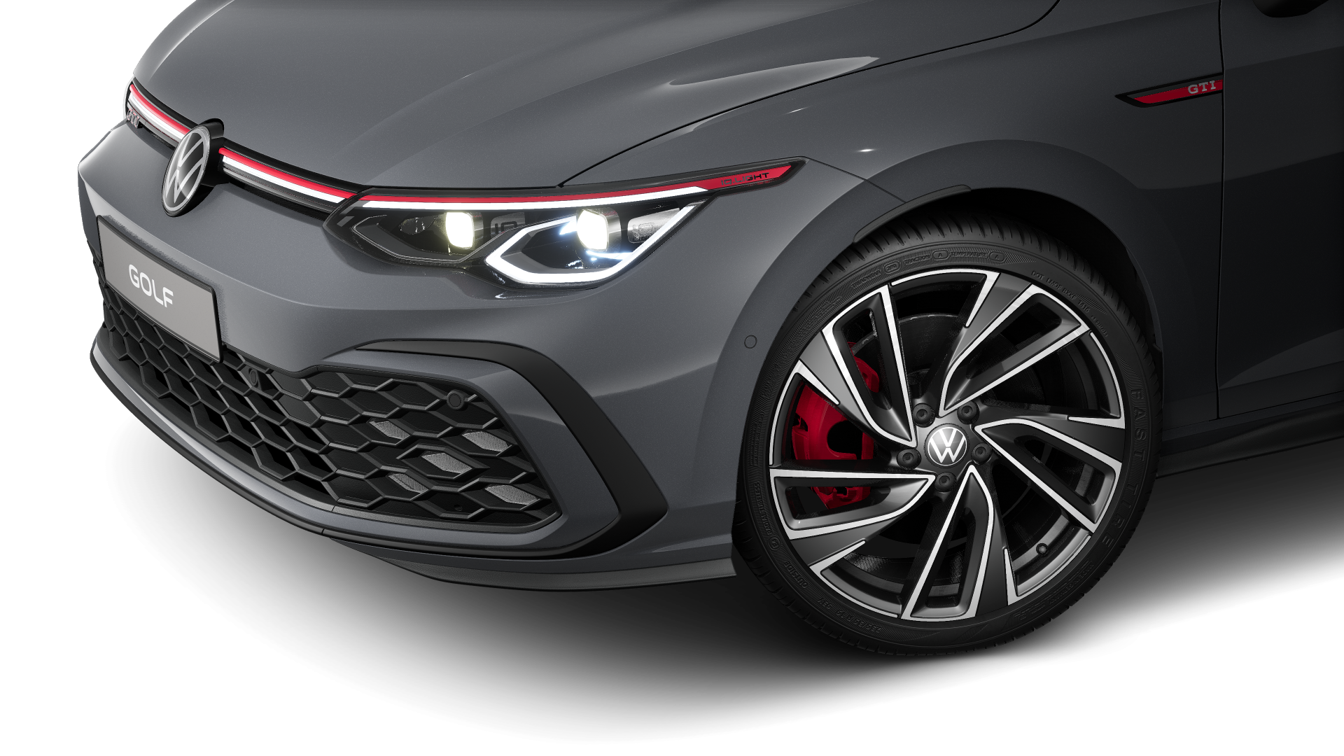 Volkswagen Golf 2.0 TSI DSG GTI