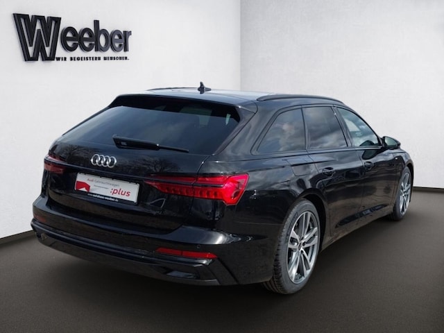 Audi A6 40 TDI Avant S-Line S-Tronic