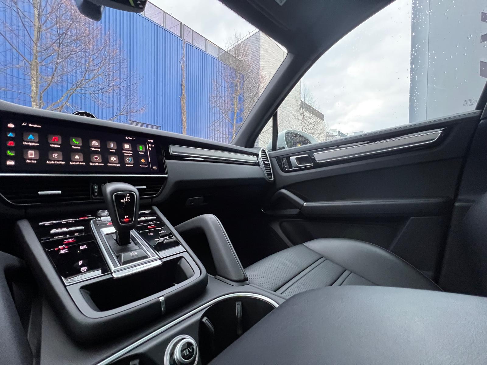 Porsche Cayenne E-Hybrid Platinum Edition