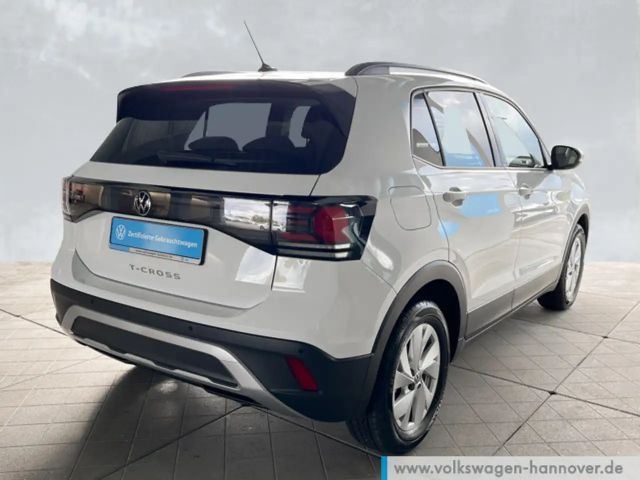 Volkswagen T-Cross 1.0 TSI Life