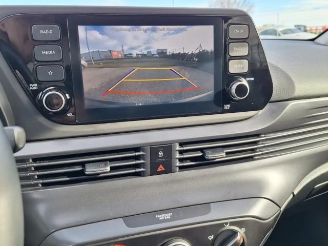 Hyundai i20 (BC3) i-Line Plus 1,2 MPI b1bp0a